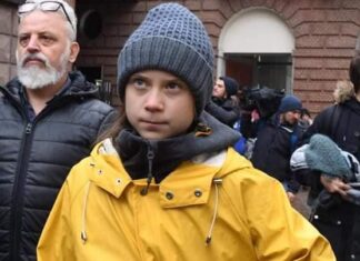 Greta, nascita di un’icona