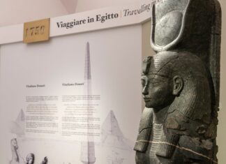 Il “nuovo” Museo Egizio di Torino