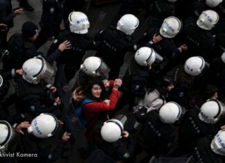 Las Tesis. Cosa chiedono le donne in Turchia – Murat Cinar