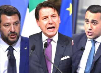 Il ritorno della politica spiazza i cinquestelle ed esalta il ruolo di Conte – di Moreno d’Angelo