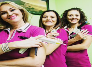 OrlandoMagazine Intervista la nota dentista Carmen Fiorella Rosso
