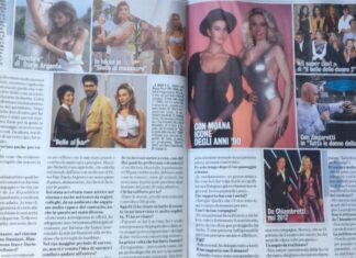 Eva Robin’s per Diva e Donna: Ho amato uomini e donne, i maschi sono l’abisso le donne la sicurezza