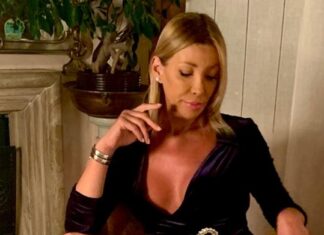 Roberta Martini, la top model che anticipò i tempi
