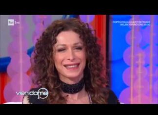 L’album di famiglia di Cristina Bugatty – “Vieni da me” di Caterina Balivo