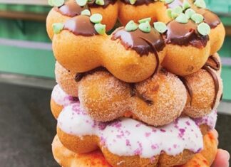 Food Adventure: 5 Unexpected Desserts