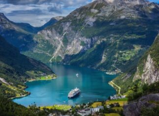 Norvegia, è caldo record per l’epifania