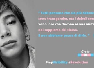 Firma per una nuova Legge per le persone transgender in Italia