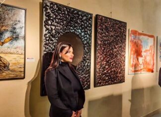 L’intervista all’artista Adjona Rukaj