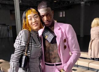 The Burberry A/W Riccardo Tisci’s 2020 Runway Show – Images du parterre London Fashion Week