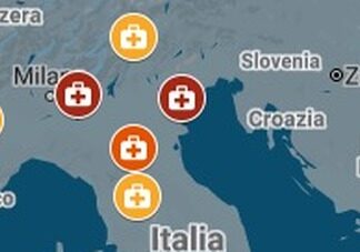 Coronavirus: più morti in Italia che in Cina. Blocco del Paese provoca danni sociali, economici e sanitari