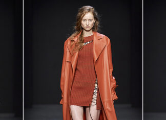 Sfilata Cristiano Burani @ Milano Fashion Week 2020