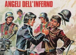 Gino Dauro, il primo grande fumettista “sexy”