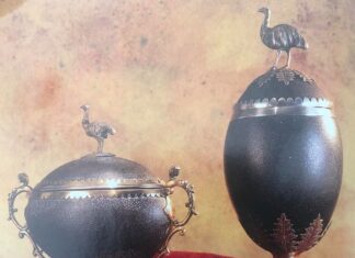 Fuori dal guscio: rare collezioni (di Marcella Conte)