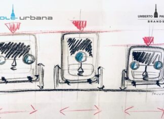 La baby city car Mole Urbana: 100% green approved