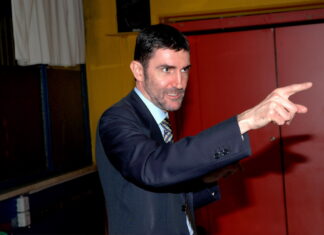 Davide Gariglio per OrlandoMagazine: le 5 domande a Cirio