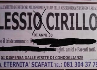 L’umiliazione dopo la morte: la famiglia ricorda sui necrologi Alessia come AlessiO (di Daniela Lourdes Falanga)