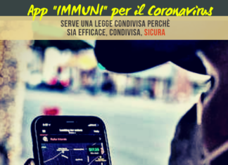 Davide Gariglio: app “Immuni”, chiediamo una legge condivisa