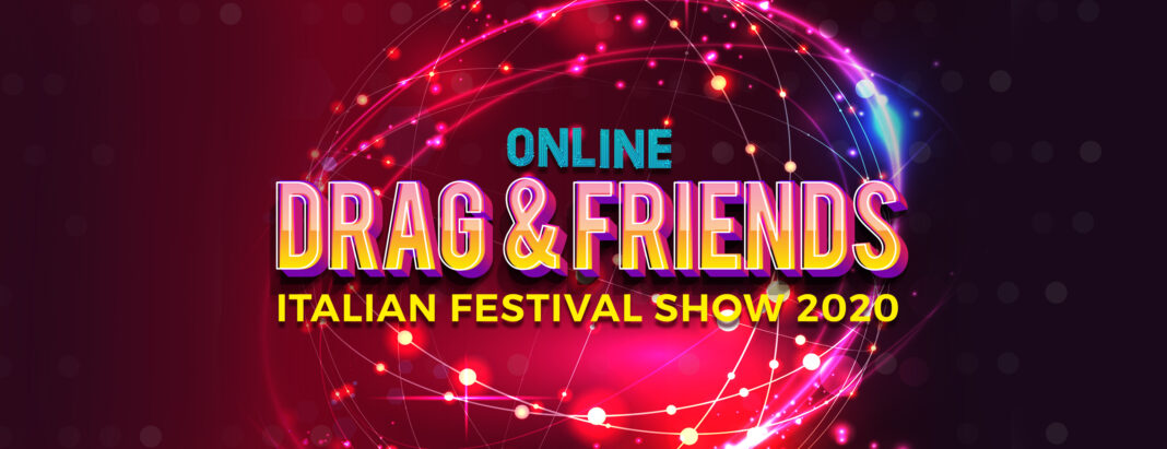 DRAG&FRIENDS COPERTINA 2
