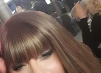 Cinzia Martini per Miss Trans-Trav Web 2020