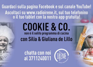 In cucina con Silia & Giuliana de Lillo.
