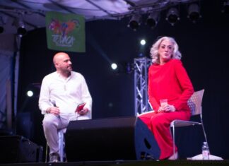 Drusilla Foer a Torino