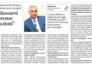 Vietato rilassarsi, tornare alla normalità per salvare libertà e democrazia