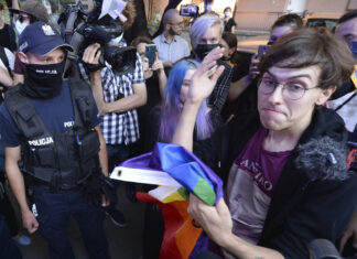 Polonia, manifestazioni LGBT in un paese sempre più “chiuso”