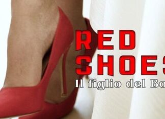 Red Shoes con Daniela Falanga al Festival di Venezia