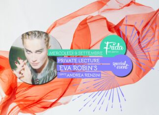Eva Robin’s dj set vintage e “Private lecture”