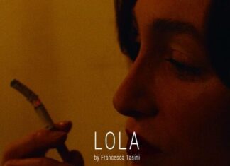 Online il trailer di Lola con Christine Andrea Rosamilia