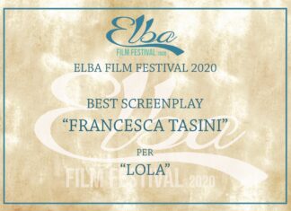 Lola premiata all’Elba Film Festival