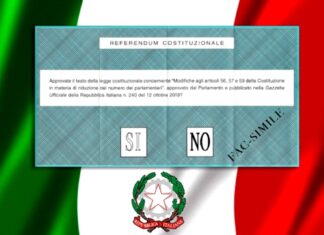 Si erano sbagliati alla Costituente: vota SÌ al referendum
