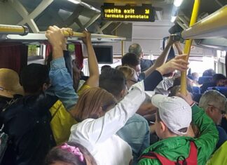Torino: noi pendolari trattati come bestie