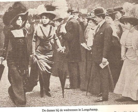 La moda femminile nella “Belle Epoque” By Valeria Calda