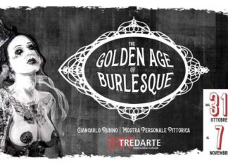 The Golden age of Burlesque
