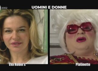 Eva Robin’s & Platinette, intervista vis a vis