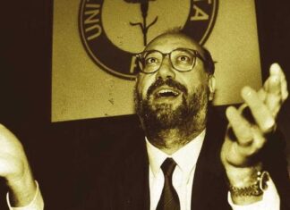 Un garofano sempre nel cuore. Morto il pasionario socialista Giusy La Ganga, aveva solo 72 anni