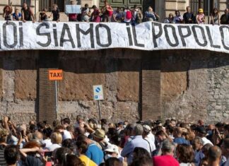 Caro governo, non sono negazionista ma…