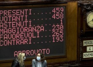Il canto del cigno sulla legge contro l’omofobia in scena su Avvenire (di Massimo Battaglio)