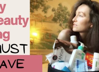 Cosa c’è nella mia skincare Routine autunno 2020: I must have
