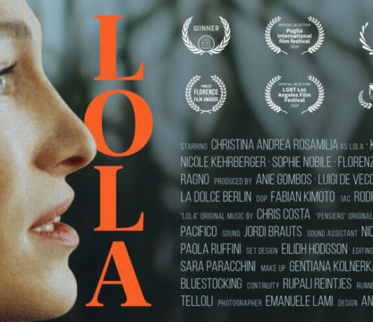 LOLA- Proiezione film direttamente a casa vostra