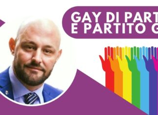 Gay di partito e Partito Gay