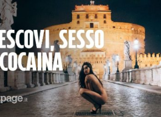 Le feste segrete dei vescovi romani tra sesso e cocaina.