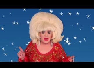 Lady Bunny’s Covid Christmas