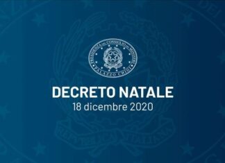 Decreto Natale: cosa potete fare