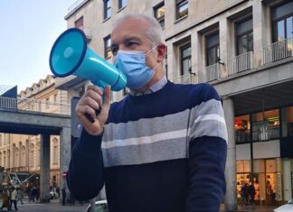 BASTA CON L’HARAKIRI DEL CENTROSINISTRA TORINESE