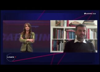 Manila Gorio intervista il sindaco di Bari