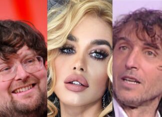 LA ZANZARA – CLIZIA DE ROSSI FURIOSA CON L’ AMICO CRUCIANI: “TROPPA OMOTRANSFOBIA NELLA TUA TRASMISSIONE”