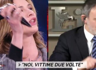 Asia in modalità Robin’s minaccia il direttore di Libero
