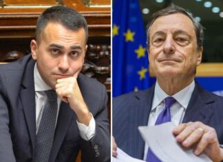 La favola del centrodestra unito e l’implosione pentastellata di fronte al ciclone Draghi